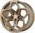 Skill SL421-SL079 10,5x20 5x127 ET 40 Dia 71,6 (Бронза)