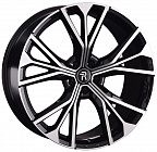 Replay Audi (A117) 10x21 5x112 ET 31 Dia 66,6 (BKF)