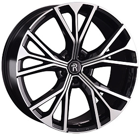 Диски Replay Audi A117 10x21 5x112 ET 31 Dia 66,6 BKF