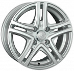 LS Wheels LS 570 6,5x15 4x100 ET 42 Dia 73,1 (SF)