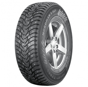 Шины Nokian Nordman 8 SUV