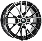Megami MGM-28 6,5x15 4x114,3 ET 40 Dia 67,1 (BKF)