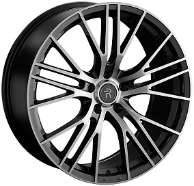 Диски Replay Ford FD179 8,5x20 5x114,3 ET 44 Dia 63,3 BKF