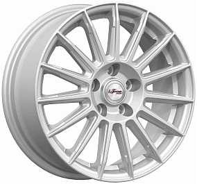 Диски iFree Азур 6,5x16 5x108 ET 46 Dia 63,35 (Серебристый)