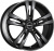 Mak Zenith 7x17 5x127 ET 40 Dia 71,6 (Matt Black)