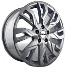Carwel Чеко 1809 7x18 5x114,3 ET 38 Dia 67,1 (GRT)