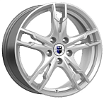 КиК Солар 7x17 5x105 ET 40 Dia 56,6 (Сильвер)