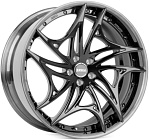 Skill SK207-SK201 10,5x21 5x112 ET 31 Dia 66,6 (серый тёмный)