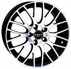 Прома GT 7x17 4x100 ET 48 Dia 54,1 (Алмаз матовый)
