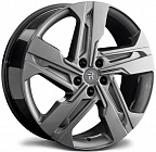 Replay Kia (KI373) 8,5x20 5x114,3 ET 54 Dia 67,1 (HPB)
