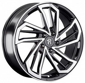 Диски Replay Toyota TY252 7,5x18 5x114,3 ET 45 Dia 60,1 BKF