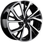 LS Forged LS FG22 8x19 5x120 ET 41 Dia 72,6 (BKF)