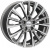 Carwel Базан 1720 7x17 5x114,3 ET 48 Dia 67,1 (AGR)