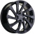 Khomen Wheels KHW1901 (Changan Uni-k) 7,5x19 5x114,3 ET 35 Dia 60,1 (Black)