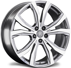 Диски Replay Genesis GS20 8x18 5x114,3 ET 34 Dia 67,1 GMF