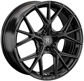 Диски Replay Chery CHR42 8x18 5x108 ET 33 Dia 60,1 BK