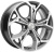 Khomen Wheels KHW1702 (Changan CS35/CS35 Pro) 7x17 5x110 ET 46 Dia 63,3 (Gray-FP)