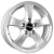 Tech Line 403 5,5x14 4x100 ET 32 Dia 67,1 (Silver)