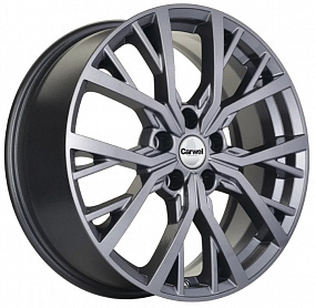 Диски Carwel Тур 1806 7x18 5x112 ET 43 Dia 57,1 (GRT)