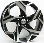 RST R227 7x17 5x114,3 ET 45 Dia 67,1 (BD)