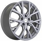 Khomen Wheels KHW1806 (CX-5/3) 7x18 5x114,3 ET 45 Dia 67,1 (Gray)