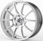 Weds F1461-SL051 8x18 5x114,3 ET 35 Dia 73,1 (серебро тёмное)