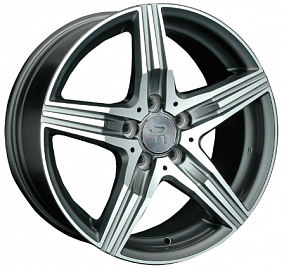 Диски Replay Mercedes MR111 8,5x20 5x112 ET 29 Dia 66,6 GMFP