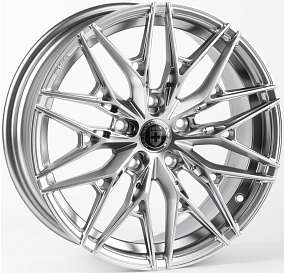 Диски HRE FC003-FG564 7x17 5x120 ET 35 Dia 72,6 (Серебро Тёмное)