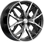 Скад Асти (КЛ377) 6,5x16 4x100 ET 40 Dia 67,1 (Алмаз)