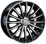 LS Wheels LS 804 6,5x15 4x100 ET 45 Dia 73,1 (BKF)