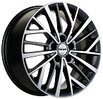 Carwel Токо 1717 7x17 5x114,3 ET 43,5 Dia 67,1 (AGR)