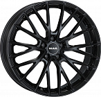 Mak Speciale-D 10x21 5x112 ET 38 Dia 66,6 (Gloss Black)
