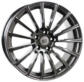 Диски RST R108 8x18 5x112 ET 43 Dia 66,6 (BH)