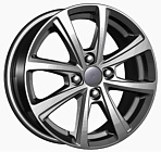 Carwel Акуш 6x15 4x98 ET 35 Dia 58,6 (GR)