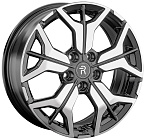 Replay Changan (CHG8) 7x17 5x110 ET 45 Dia 67,1 (BKF)