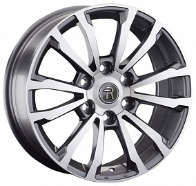 Диски Replay Toyota TY263 7,5x18 6x139,7 ET 25 Dia 106,1 GMF