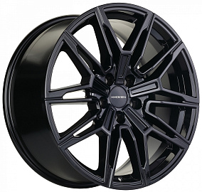 Диски Khomen Wheels KHW1904 (BMW Front) 8,5x19 5x120 ET 30 Dia 72,6 (Black)