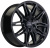 Khomen Wheels KHW1904 (BMW Front) 8,5x19 5x120 ET 30 Dia 72,6 (Black)