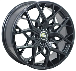 Cross Street CR-20 7,5x18 5x108 ET 36 Dia 65,1 (Black)