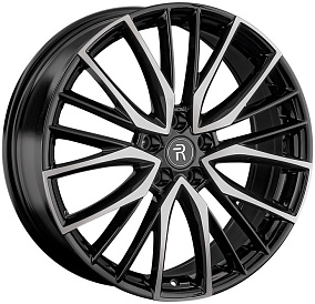 Диски Replay Chery CHR115 7,5x20 5x108 ET 41 Dia 65,1 BKF