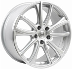 Tech Line 682 7x16 5x114,3 ET 47 Dia 66,1 (Silver)