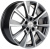 Khomen Wheels KHW1802 (OMODA C5) 7x18 5x108 ET 33 Dia 60,1 (Gray-FP)