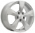 Khomen Wheels KHW1504 (Polo) 6x15 5x100 ET 40 Dia 57,1 (F-Silver)
