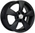 Khomen Wheels KHW1504 (Polo) 6x15 5x100 ET 40 Dia 57,1 (Black matt)