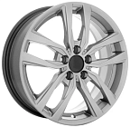Carwel Негито 214 6x16 5x112 ET 48 Dia 57,1 (SB)
