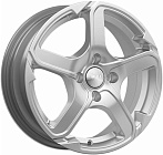 Скад Аллигатор (КЛ132) 6x15 5x100 ET 38 Dia 57,1 (Селена)