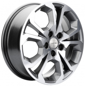 Диски Khomen Wheels KHW1711 (Arkana/Kaptur)