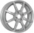 Venti 1508 5,5x15 4x100 ET 45 Dia 60,1 (Silver)