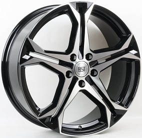 Диски RST R099 7,5x19 5x108 ET 38 Dia 60,1 (BD)