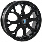 Venti 1419 5,5x14 4x98 ET 35 Dia 58,6 (BL)